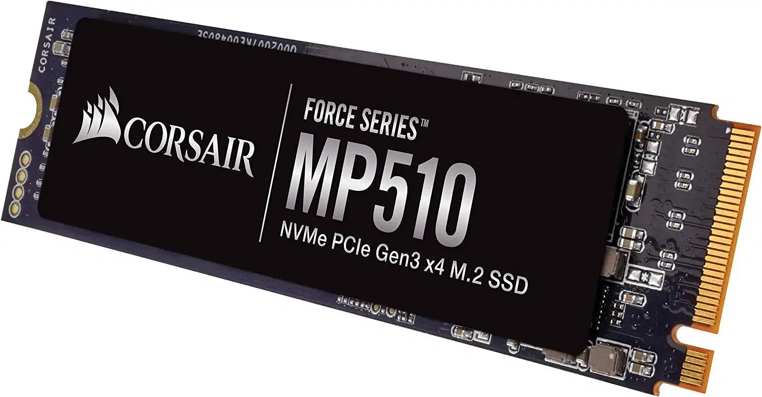CORSAIR FORCE SERIES™ MP510 960GB M.2 SSD-SOLID STATE DRIVE-Makotek Computers
