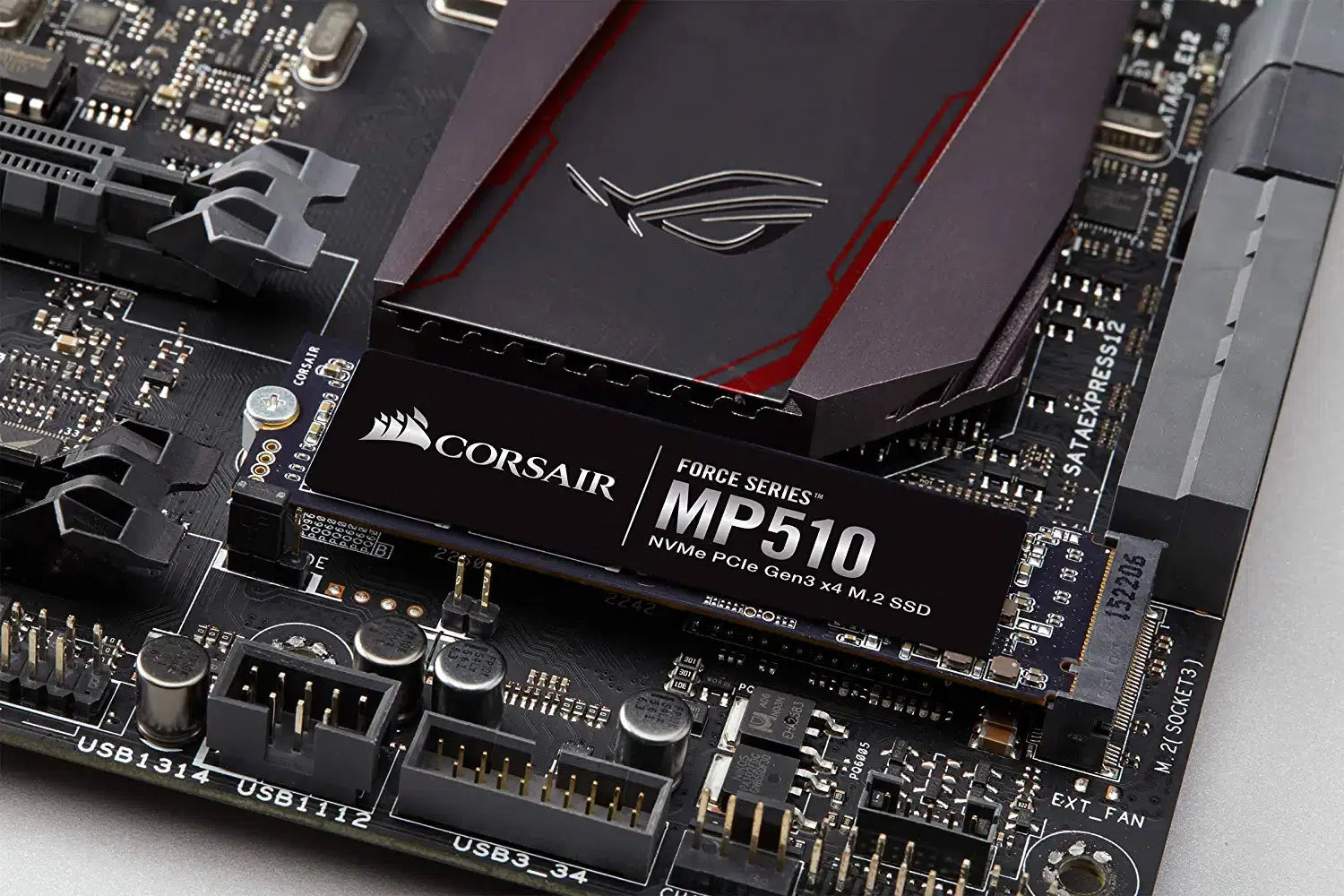 CORSAIR FORCE SERIES™ MP510 960GB M.2 SSD-SOLID STATE DRIVE-Makotek Computers