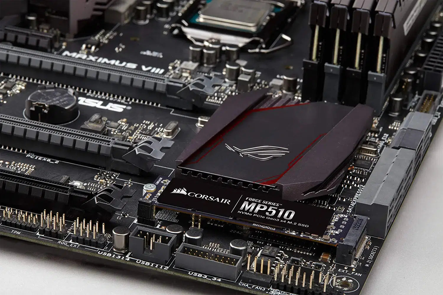 CORSAIR FORCE SERIES™ MP510 960GB M.2 SSD-SOLID STATE DRIVE-Makotek Computers