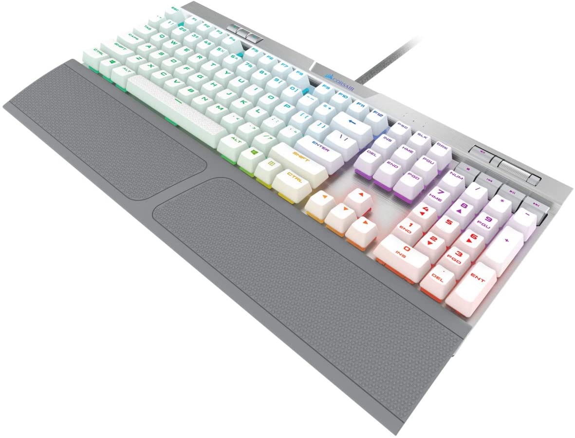 キーボード Corsair K70 RGB MK.2 SE K70 RGB MK.2 SE Mechanical Gaming Keyboard — CHERRY® MX Speed