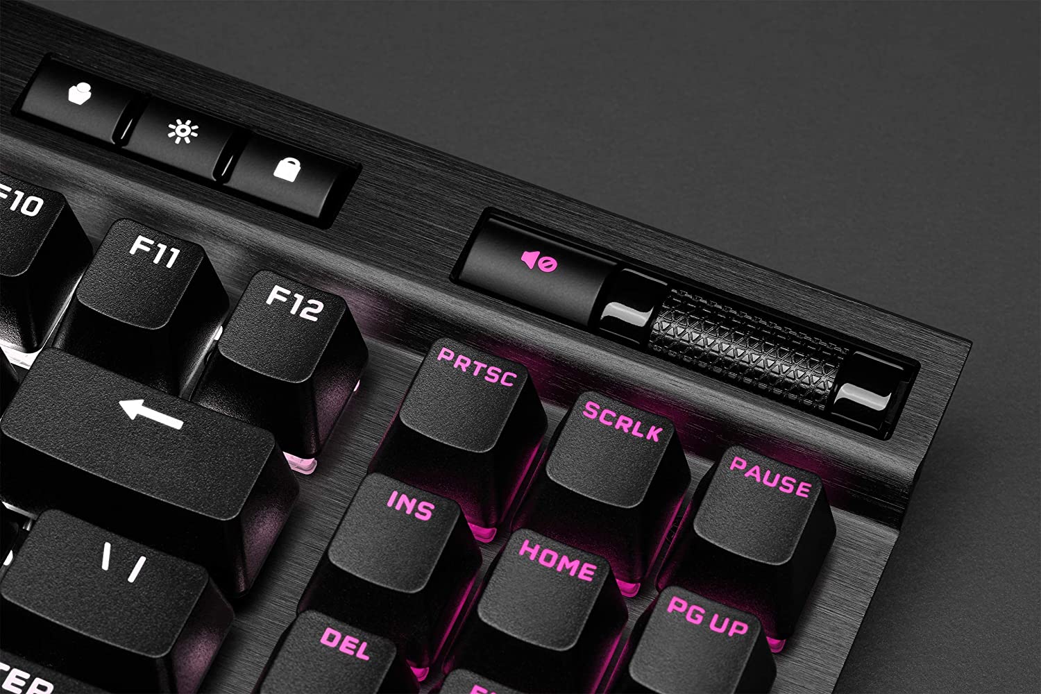 CORSAIR K70 RGB TKL CHAMPION SERIES MECHANICAL GAMING KB- CHERRY MX SPEED KEYBOARD-KEYBOARD-Makotek Computers