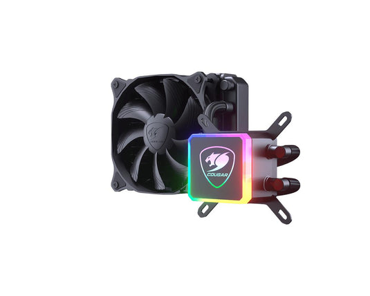 COUGAR AQUA 120 RGB AIO CPU LIQUID COOLER-COOLER-Makotek Computers