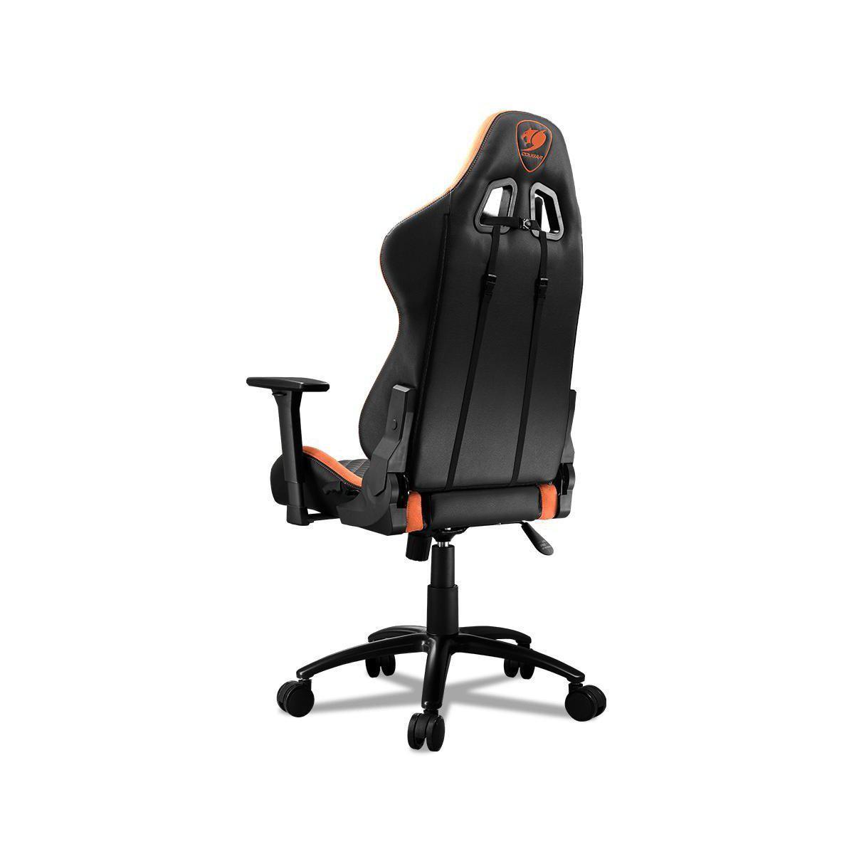 COUGAR ARMOR PRO GAMING CHAIR BLACK/ORANGE | 170