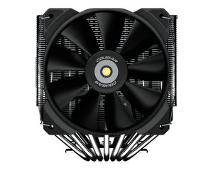 COUGAR FORZA 135 SUPERIOR DUAL TOWER AIR CPU COOLER-COOLER-Makotek Computers
