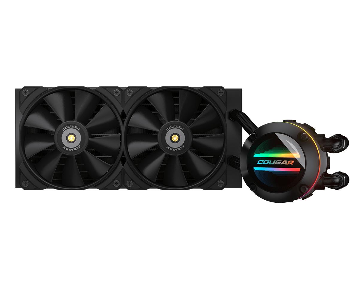 COUGAR POSEIDON GT 240 AIO ARG CPU LIQUID COOLER-COOLER-Makotek Computers