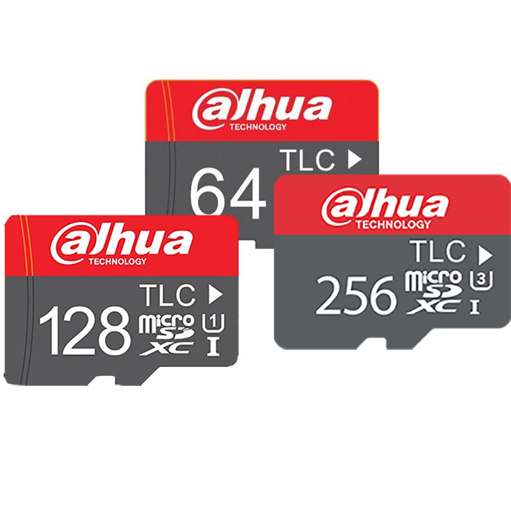 DAHUA 64GB CL10 MICRO SD CARD-SD CARD-Makotek Computers