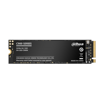 DAHUA SSD-DAH-M.2-C900N1TB 1 TB | M.2 NVME 3.0 X 4 | BLACK | 12 MONTHS WARRANTY | SOLID STATE DRIVE