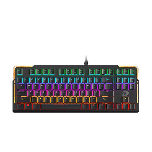 DAREU EK815S BRILLIANT TKL MECHANICAL GAMING KEYBOARD-KEYBOARD-Makotek Computers