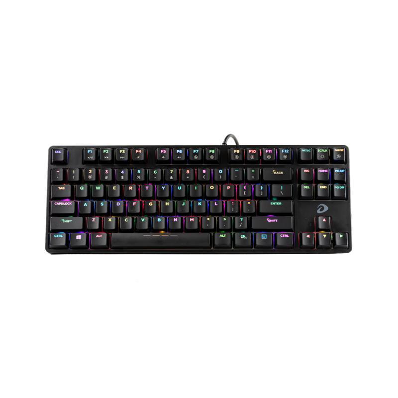 DAREU EK880 GLORY RGB MECHANICAL KEYBOARD-KEYBOARD-Makotek Computers