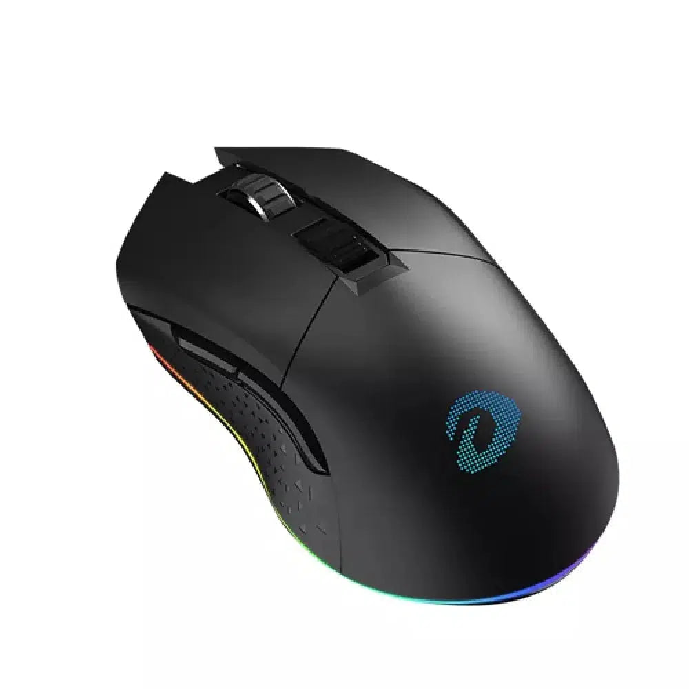 DAREU ゲーミングマウス EM901X ブラック Amazon.com: DAREU EM901X Wireless Gaming Mouse with Charging