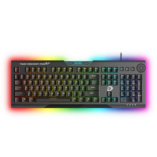 DAREU GLORIOUS EK925II MECHANICAL KEYBOARD-KEYBOARD-Makotek Computers