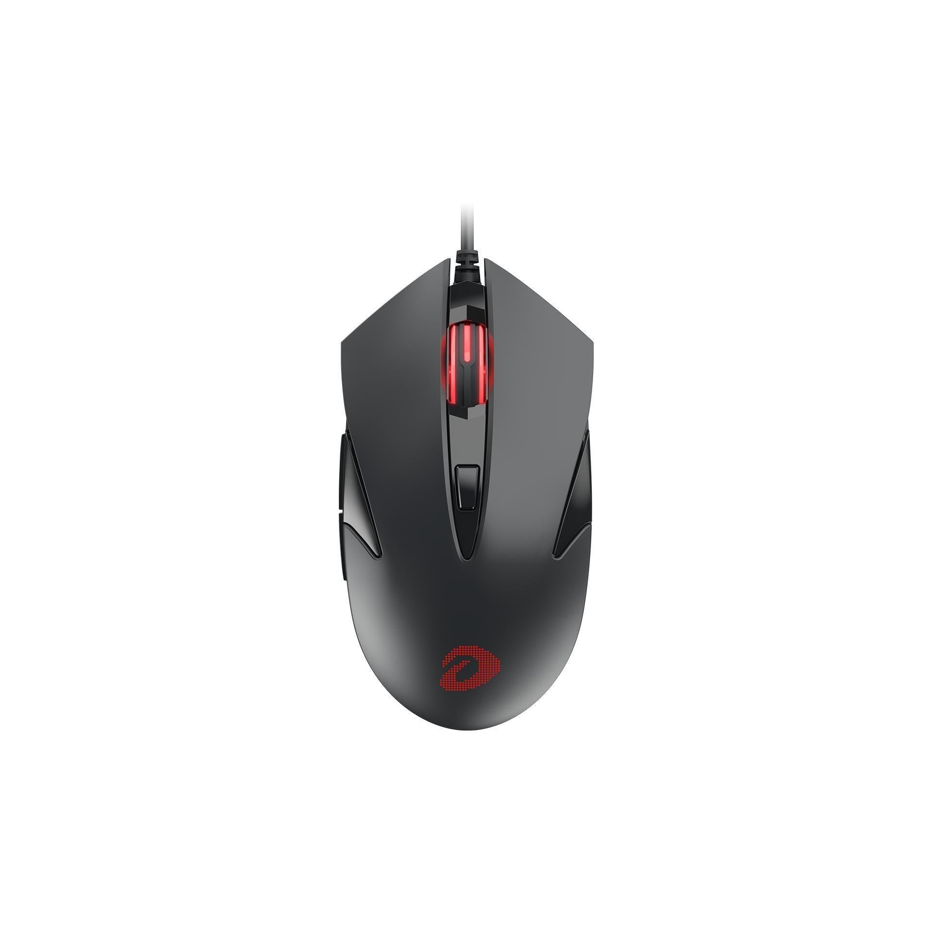 DAREU LM145 VICTOR GAMING MOUSE-MOUSE-Makotek Computers