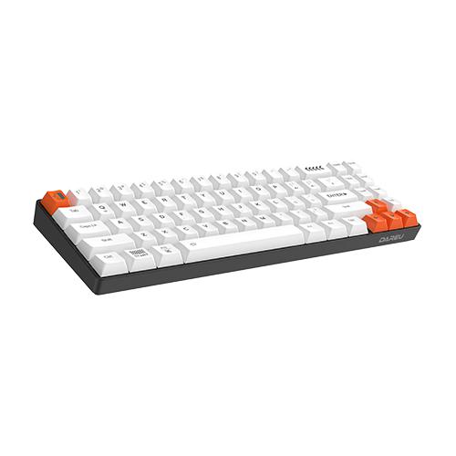 DAREU PISCES EK871 DUAL MODE MECHANICAL KEYBOARD-KEYBOARD-Makotek Computers