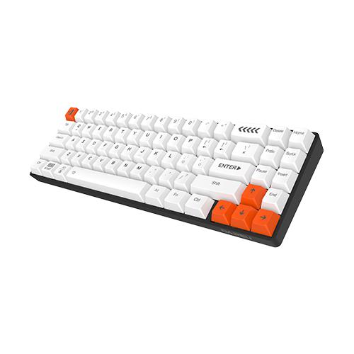 DAREU PISCES EK871 DUAL MODE MECHANICAL KEYBOARD-KEYBOARD-Makotek Computers