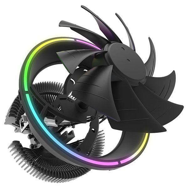 DARKFLASH DARKVOID CPU COOLER-CPU COOLER-Makotek Computers