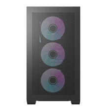 Load image into Gallery viewer, DARKFLASH DLX4000 E-ATX BLACK PC CASE-CASE-Makotek Computers
