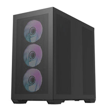 Load image into Gallery viewer, DARKFLASH DLX4000 E-ATX BLACK PC CASE-CASE-Makotek Computers
