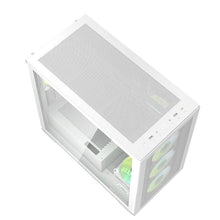 Load image into Gallery viewer, DARKFLASH DLX4000 E-ATX WHITE PC CASE-CASE-Makotek Computers
