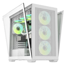 Load image into Gallery viewer, DARKFLASH DLX4000 E-ATX WHITE PC CASE-CASE-Makotek Computers
