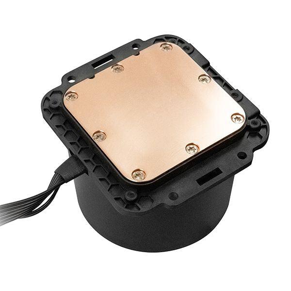 DARKFLASH DX 240 V2.6 BLACK RGB ALL IN ONE COOLER-COOLER-Makotek Computers