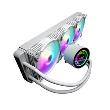 Load image into Gallery viewer, DARKFLASH DX 360 V2.6 360MM WHITE AIO LIQUID COOLER-LIQUID COOLER-Makotek Computers
