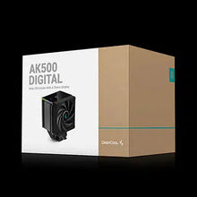 Load image into Gallery viewer, DEEPCOOL AK500 DIGITAL CPU AIR COOLER-CPU COOLER-Makotek Computers
