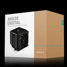 Load image into Gallery viewer, DEEPCOOL AK620 DIGITAL CPU AIR COOLER-CPU COOLER-Makotek Computers
