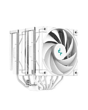 Load image into Gallery viewer, DEEPCOOL AK620 WHITE CPU AIR COOLER-CPU COOLER-Makotek Computers
