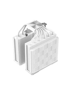 DEEPCOOL AK620 WHITE CPU AIR COOLER-CPU COOLER-Makotek Computers