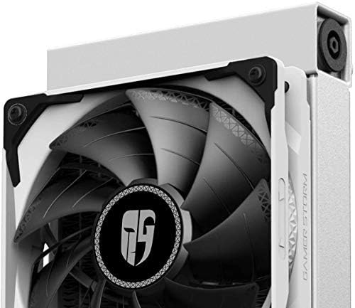 DEEPCOOL CASTLE 240EX A-RGB WHITE 240MM CPU AIO LIQUID COOLER-LIQUID COOLER-Makotek Computers