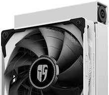Load image into Gallery viewer, DEEPCOOL CASTLE 240EX A-RGB WHITE 240MM CPU AIO LIQUID COOLER-LIQUID COOLER-Makotek Computers
