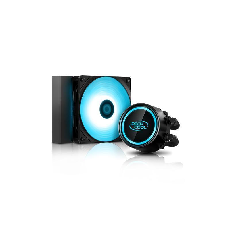 DEEPCOOL GAMMAXX L120 AIO LIQUID COOLER DP-H12RF-GL120V2 | 6