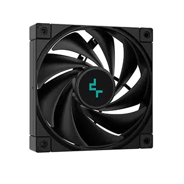 DEEPCOOL LT520 BLACK 240MM HIGH-PERFORMANCE CPU LIQUID COOLER-LIQUID COOLER-Makotek Computers