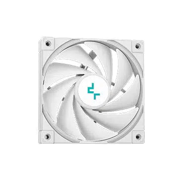 DEEPCOOL LT720 WHITE 360MM HIGH-PERMANCE CPU LIQUID COOLER-LIQUID COOLER-Makotek Computers