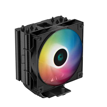 DEEPCOOL R-AG400-BKANMC-G-2 | LGA 1700 | AM4 | 120MM * 1 ARGB FAN | 75,89 | BLACK | TOWER COOLER | CPU COOLER