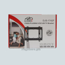 Load image into Gallery viewer, DJ SCORPIO 1742T TILT STYLE TV BRACKET-BRACKET-Makotek Computers
