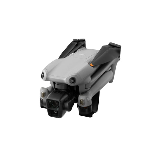 DJI AIR 3 FLYMORE COMBO |  1/1.3-INCH-CMOS WIDE-ANGLE CAMERA | 3X MEDIUM TELE CAMERA | 46-MIN MAX FLIGHT TIME | DUAL CAMERA 48MP | 4K/60FPS HDR VIDEOS |OMNIDIRECTIONAL OBSTACLE SENSING | O4 HD VIDEO TRANSMISSION | DRONE
