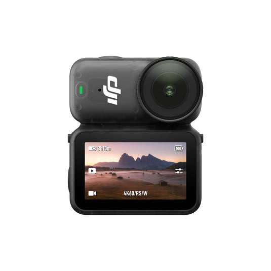 DJI OSMO NANO 4K SMALL WEARABLE CAMERA 128GB | MICRO SD (UP TO 1TB) | 4k/60FPS | DUAL-SIDED MAGNETIC DESIGN | 10M WATERPROOF CAMERA | 12 MONTHS WARRANTY CAMERA