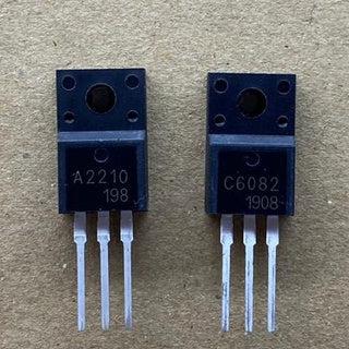 EPSON A2210 C6082 TRANSISTOR-ACCESORIES-Makotek Computers