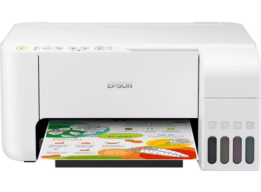 EPSON ECOTANK L3156 WI-FI ALL-IN-ONE INK TANK PRINTER
