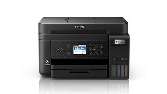 EPSON ECOTANK L6270 A4 WI-FI DUPLEX ALL-IN-ONE WITH ADF INK TANK PRINTER-PRINTER-Makotek Computers