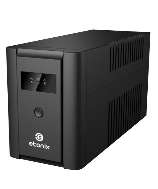 ETONIX ENIT 1500 | 1500VA | 900WATTS | LINE INTERACTIVE  |  12 MONTHS WARRANTY UPS