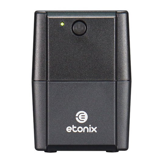ETONIX ENIT 650N | 650VA | 390W | LINE INTERACTIVE | 12 MONTHS WARRANTY UPS