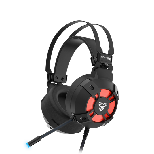FANTECH HG11 BLACK HEADSET
