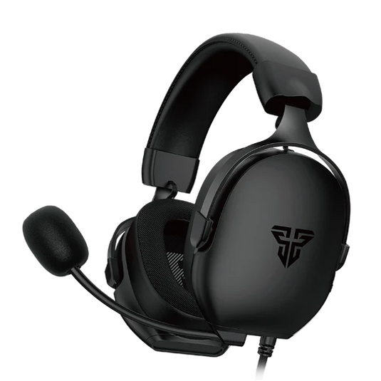 FANTECH HG30 CARBON 7.1 BLACK | USB-A PLUG | 7.1 VIRTUAL SURROUND | NOISE CANCELLING | 40MM TUNED DRIVER | OVER EAR | 20HZ-20KHZ | OMNIDIRECTIONAL MIC | GAMING HEADSET | 6 MONTHS WARRANTY HEADSET
