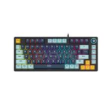 FANTECH  MK875 FANTECH MK875 V2 ATOM| 81 HOT SWAPPABLE 3PIN| BLUE SWITCH| MECHANICAL KEYBOARD| NAVY BLUE| 6 MONTHS WARRANTY KEYBOARD
