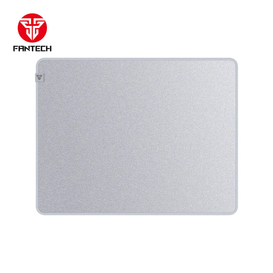 FANTECH MP453 AGILE GREY | 450MM X 350MM X 4MM | NON-FRICTION WATER-RESISTANT COATING | ULTRA SOFT | ANTI-FRAY EDGE STITCHING | ANTI-SLIP BASE | 6 MONTHS WARRANTY MOUSEPAD