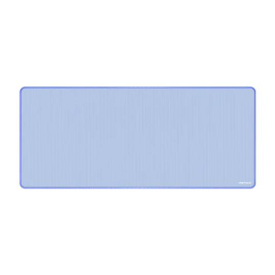 FANTECH MP70 BLUE | 700MM X 300MM X 3MM | DESK MAT | COMFORT & CONTROL SURFACE | ANTI-SLIP BASE | ANTI-FRAY STITCHED EDGES | 6 MONTHS WARRANTY MOUSEPAD