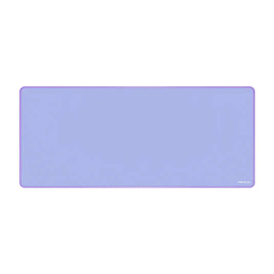 FANTECH MP70 PURPLE | 700MM X 300MM X 3MM | DESK MAT | COMFORT & CONTROL SURFACE | ANTI-SLIP BASE | ANTI-FRAY STITCHED EDGES | 6 MONTHS WARRANTY MOUSEPAD