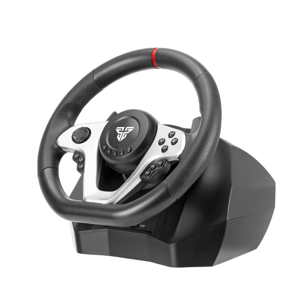 FANTECH R1 3IN1 STEERING WHEEL-ACCESSORIES-Makotek Computers